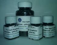 寡層石墨烯及其漿料JCG-2.5-10-W、JCG-2.5-10